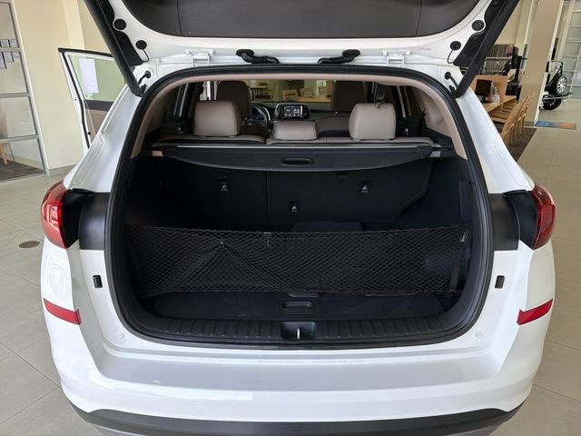 2019 Hyundai Tucson Limited