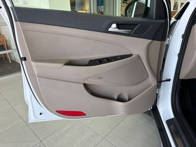 2019 Hyundai Tucson Limited