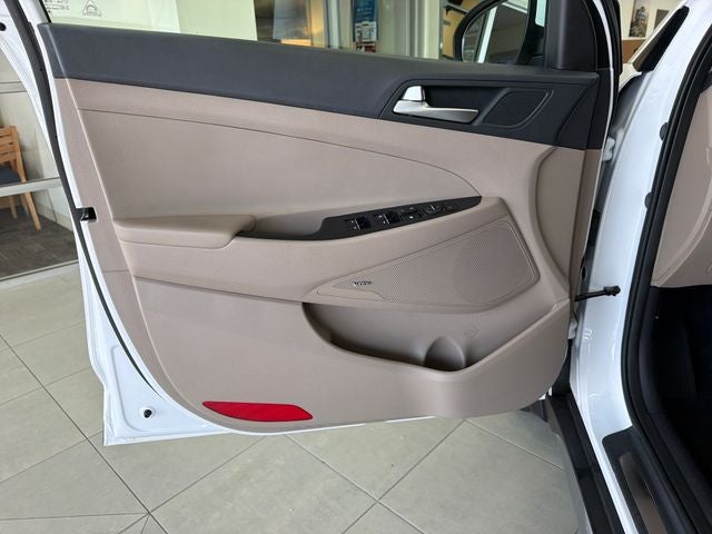 2019 Hyundai Tucson Limited