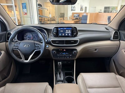 2019 Hyundai Tucson Limited