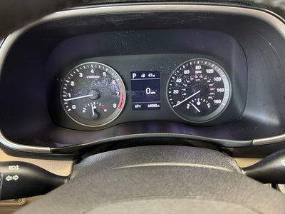 2019 Hyundai Tucson Limited