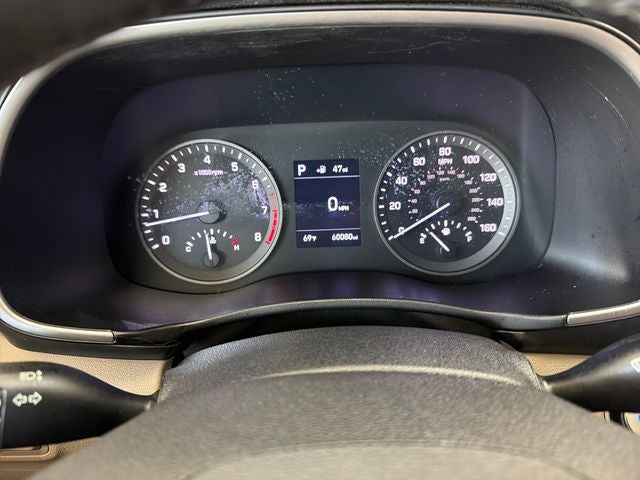 2019 Hyundai Tucson Limited