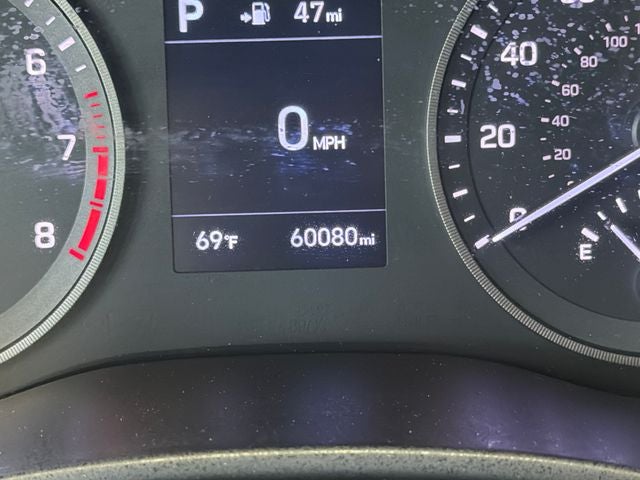 2019 Hyundai Tucson Limited