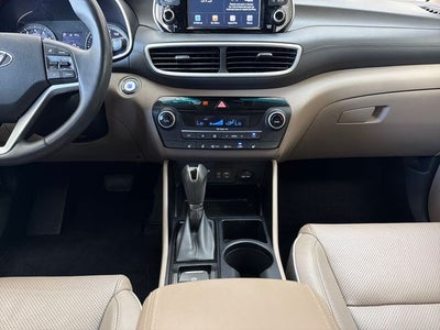 2019 Hyundai Tucson Limited