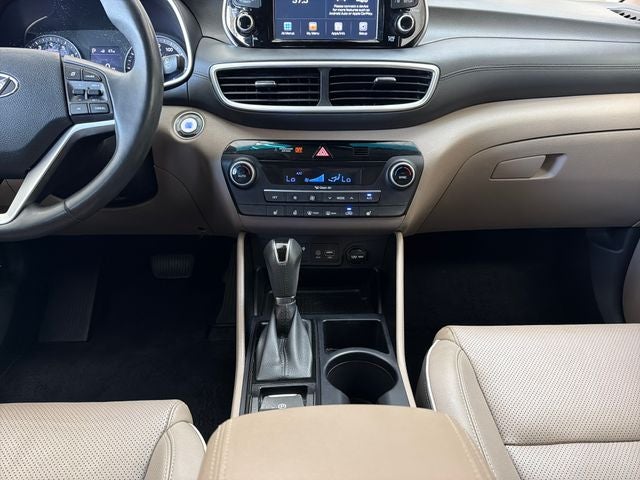 2019 Hyundai Tucson Limited