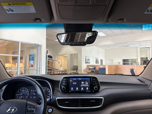 2019 Hyundai Tucson Limited