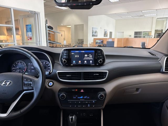 2019 Hyundai Tucson Limited