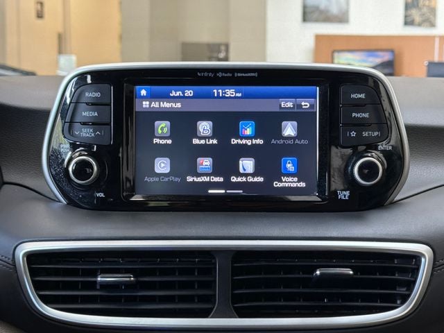 2019 Hyundai Tucson Limited