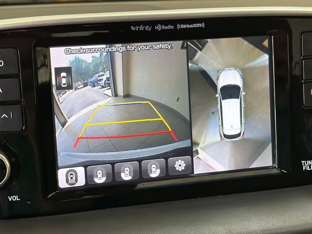 2019 Hyundai Tucson Limited
