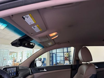 2019 Hyundai Tucson Limited