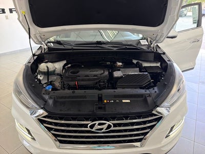 2019 Hyundai Tucson Limited