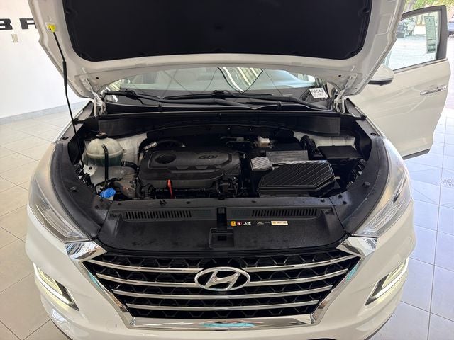 2019 Hyundai Tucson Limited