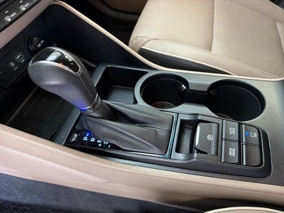2019 Hyundai Tucson Limited