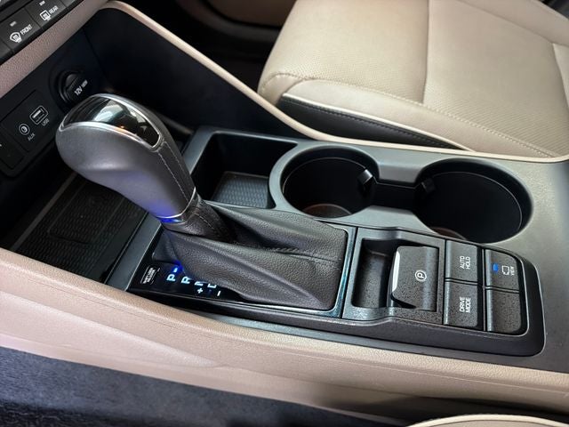 2019 Hyundai Tucson Limited