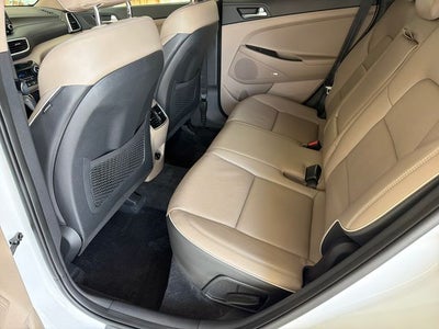 2019 Hyundai Tucson Limited