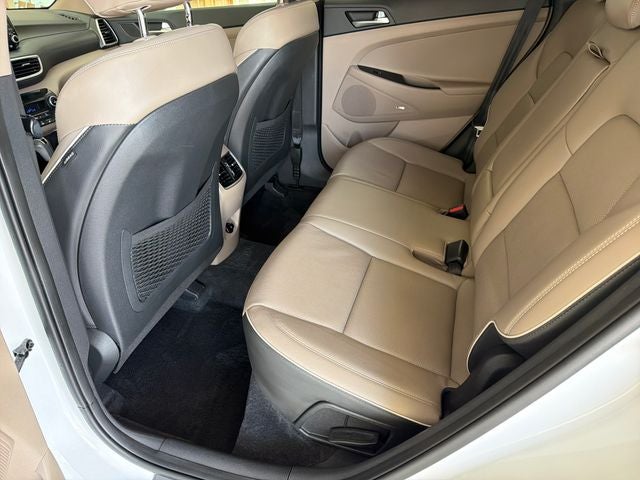 2019 Hyundai Tucson Limited