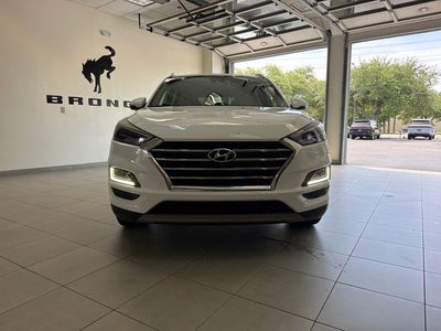 2019 Hyundai Tucson Limited