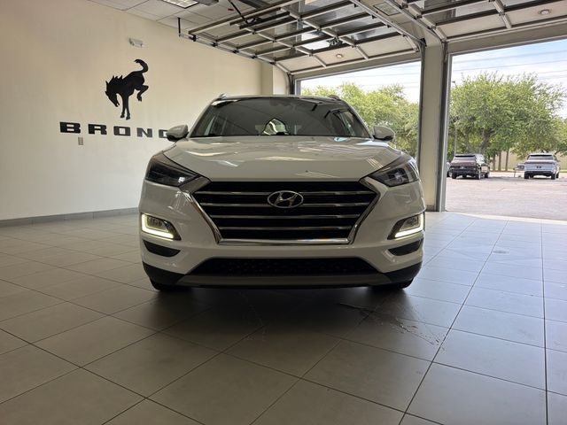 2019 Hyundai Tucson Limited