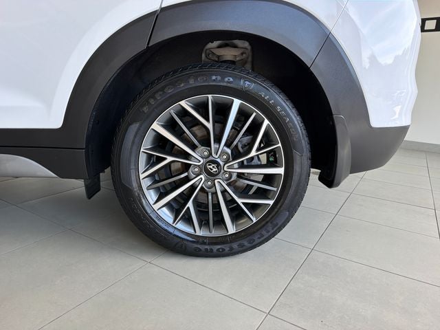 2019 Hyundai Tucson Limited