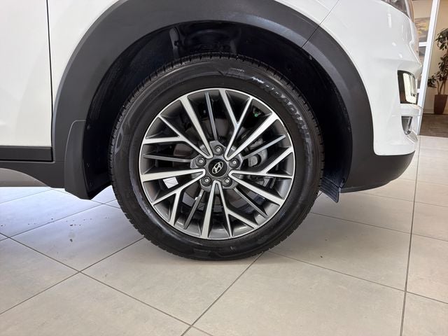 2019 Hyundai Tucson Limited