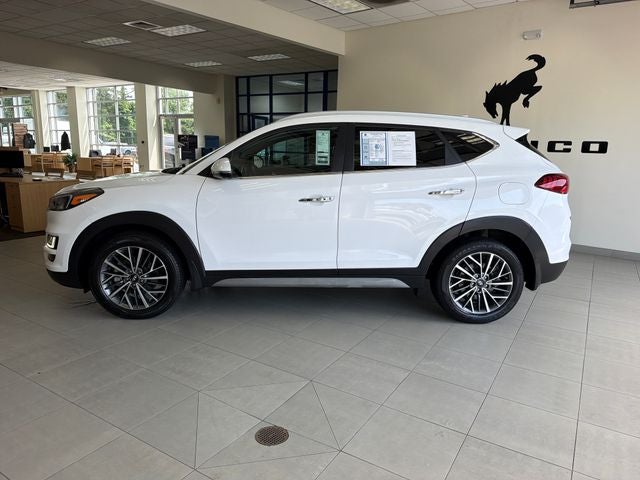 2019 Hyundai Tucson Limited