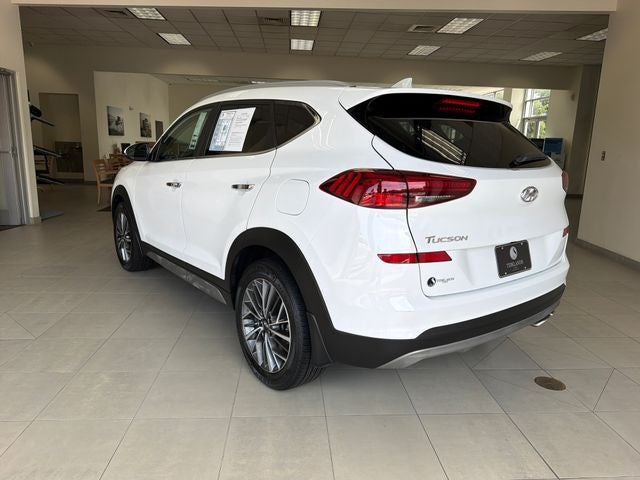 2019 Hyundai Tucson Limited