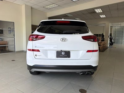 2019 Hyundai Tucson Limited