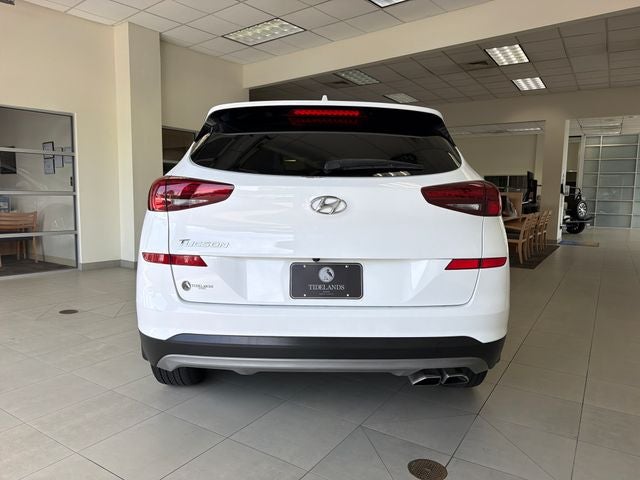 2019 Hyundai Tucson Limited