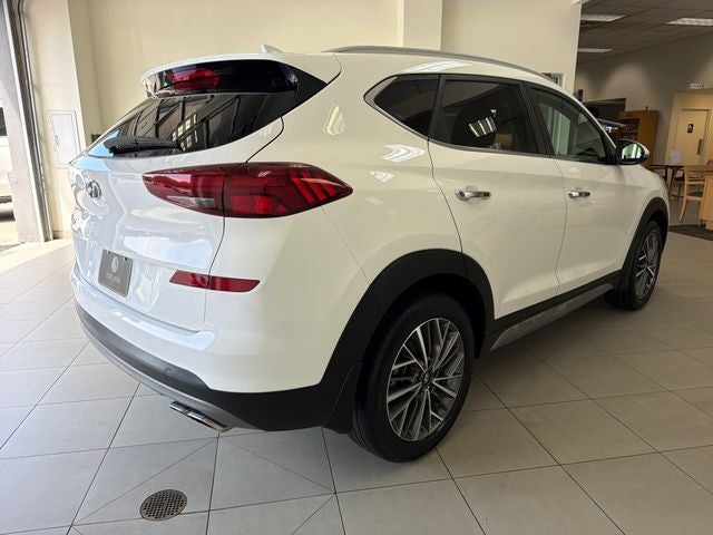 2019 Hyundai Tucson Limited