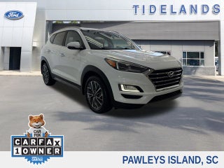 2019 Hyundai Tucson Limited