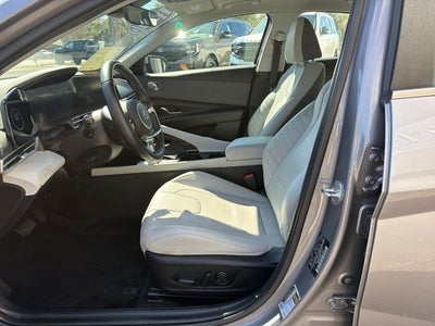 2021 Hyundai Elantra Hybrid Limited