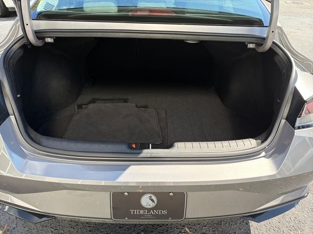 2021 Hyundai Elantra Hybrid Limited