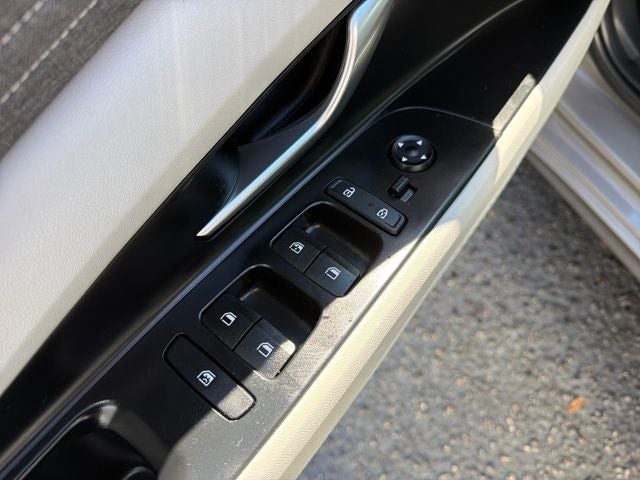 2021 Hyundai Elantra Hybrid Limited