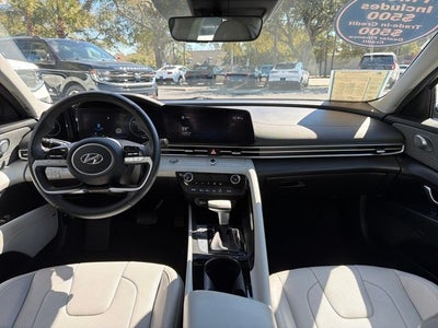 2021 Hyundai Elantra Hybrid Limited