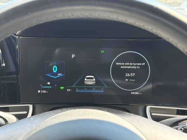 2021 Hyundai Elantra Hybrid Limited