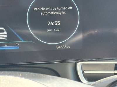 2021 Hyundai Elantra Hybrid Limited