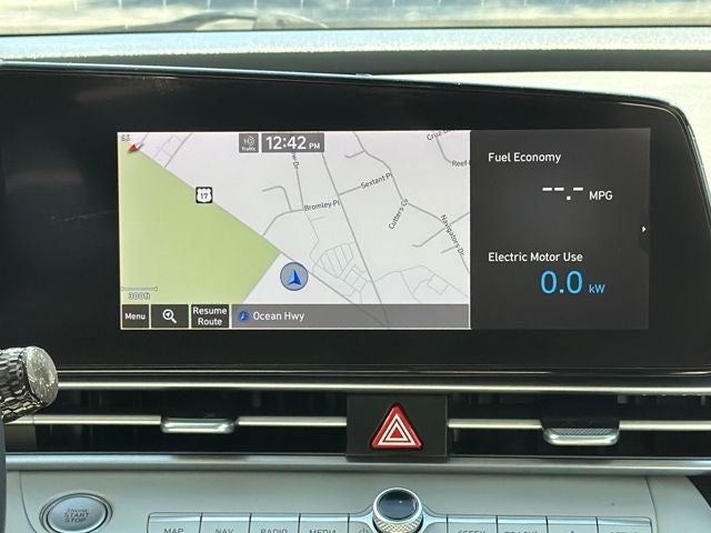 2021 Hyundai Elantra Hybrid Limited