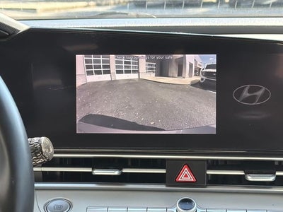 2021 Hyundai Elantra Hybrid Limited