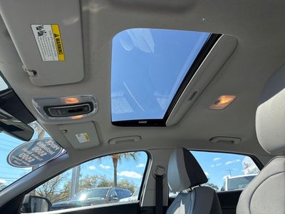 2021 Hyundai Elantra Hybrid Limited