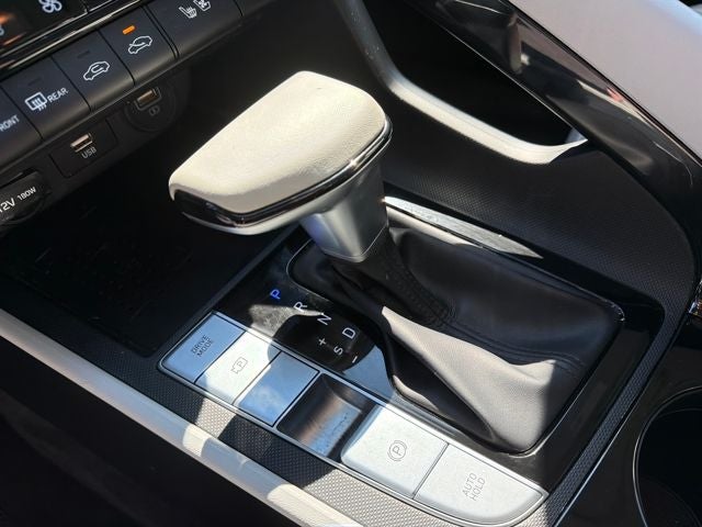 2021 Hyundai Elantra Hybrid Limited