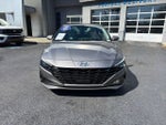 2021 Hyundai Elantra Hybrid Limited