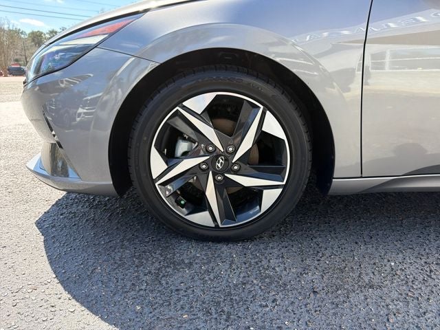 2021 Hyundai Elantra Hybrid Limited