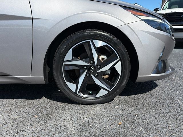 2021 Hyundai Elantra Hybrid Limited