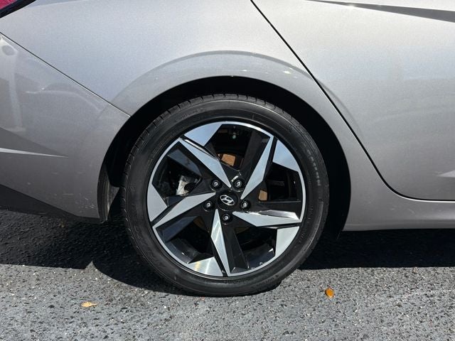 2021 Hyundai Elantra Hybrid Limited