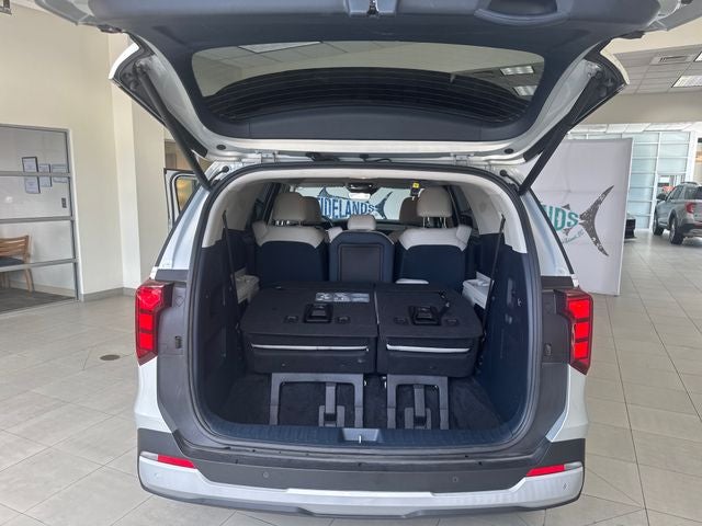 2025 Kia Carnival EX