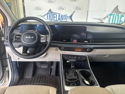 2025 Kia Carnival EX
