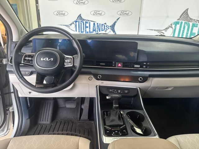 2025 Kia Carnival EX