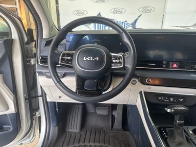 2025 Kia Carnival EX