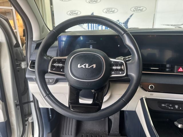 2025 Kia Carnival EX