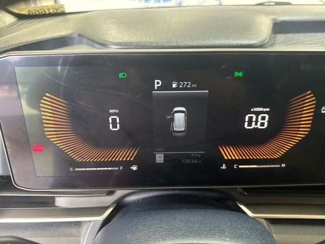 2025 Kia Carnival EX